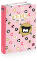 Agenda Premium Chacha - 1 jour par page - 12 x 17 cm - différents modèles disponibles - Kid'Abord