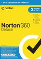 Norton Lefelock 360 deluxe 25Go de sauvegarde sécurisée sur le Cloud - Code d'activation envoyé par email valable pour 3 appareils pendant 1 an
