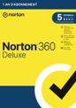 Norton Lefelock 360 deluxe 50Go de sauvegarde sécurisée sur le Cloud - Code d'activation envoyé par email valable pour appareil pendant 1 an