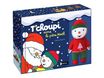 T'choupi aime le père-noël - Coffret avec peluche