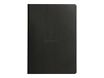 RHODIA Rhodiarama - Carnet de notes A5 - 64 pages - pointillés - noir