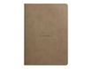 RHODIA Rhodiarama - Carnet de notes A5 - 64 pages - pointillés - taupe