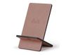 RHODIA - Socle pour téléphone portable - bois de rose