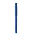 Stylo plume monochrome Parker IM - bleu - plume fine - encre bleue