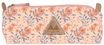 Trousse rectangulaire Poids Plume Birdy - 2 compartiments - rose - Kid'Abord