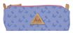 Trousse rectangulaire Poids Plume Magic - 2 compartiments - violet - Kid'Abord