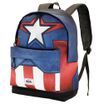 Captain America Courage - Sac à dos 1 compartiment - Karactermania