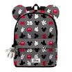 Mickey Mouse Grey - Sac à dos - 1 compartiment - Karactermania