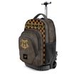 Harry Potter Squares - Sac à dos à roulettes - 2 compartiments - 32 x 47 cm - Karactermania