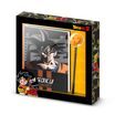 Coffret cadeau avec journal et stylo Dragon Ball - Karactermania