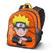 Naruto Chikara - Sac à dos maternelle 3D - 1 compartiment - Karactermania
