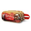 Cars Desert Road - Trousse 3D - 2 compartiments - Karactermania