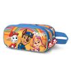 Pat'Patrouille Paweome - Trousse 3D - 2 compartiments - Karactermania