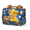 Le roi lion Little face - Cartable 38 cm - 1 compartiment - Karactermania