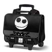 L'étrange Noël de Mr Jack - Cartable avec chariot amovible 38 cm - 1 compartiment - Karactermania