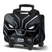 Black Panther Wakanda - Cartable avec chariot amovible 38 cm - 1 compartiment - Karactermania