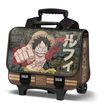 One Piece Map - Cartable avec chariot amovible 38 cm - 1 compartiment - Karactermania