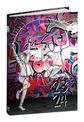 Agenda Graffiti - 1 jour par page - 12 x 17 cm - double dutch - Quo Vadis