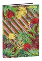Agenda Jungle Spirit - 1 semaine sur 2 pages - septembre à décembre - 16 x 24 cm - rayure - Quo Vadis