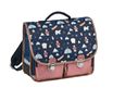 Cartable Louise & Arthur 38 cm - 2 compartiments - inuit - Quo Vadis