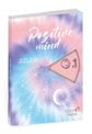 Agenda Positive Vibes avec roue à tourner - 1 jour par page - 12 x 17 cm - Tie and dye - Quo Vadis