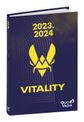 Agenda Vitality - 1 jour par page - 12 x 17 cm - bzzz - Quo Vadis