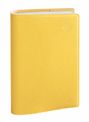 Agenda Equology - 1 jour par page - 12 x 17 cm - jaune - Quo Vadis