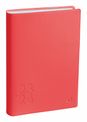 Agenda Touch - 1 jour par page - 12 x 17 cm - corail - Quo Vadis