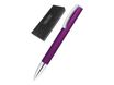 Online Vision Satin - Stylo à bille noir - violet