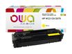 Cartouche laser remanufacturée HP 207X - jaune - Owa