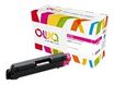 Cartouche laser remanufacturée Kyocera TK-5140M - magenta - Owa