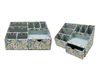 Floraison - organiser de bureau 38 × 20