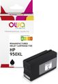 Cartouche remanufacturée HP 950XL - noir - Owa