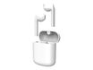 T'nB FRENCH TOUCH FEAT 2 - Kit main libre - écouteur sans fil bluetooth - blanc