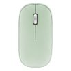 TNB Dual Connect - Souris sans fil - verte