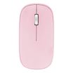 TNB Dual Connect - Souris sans fil - rose