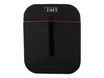 T'nB ZIP - Kit main libre - écouteur sans fil bluetooth - noir
