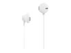 T'nB SWEET - Kit main libre - Ecouteurs filaire avec micro - intra-auriculaire - blanc