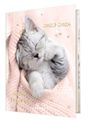 Agenda Chaton - 1 jour par page - 12,5 x 17,5 cm - interieur - Oberthur