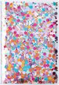Agenda Confettis - 1 jour par page - 13 x 18 cm - Oberthur