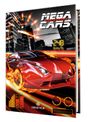 Agenda Megacars - 1 jour par page - 12,5 x 17,5 cm - Oberthur