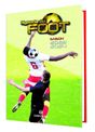 Agenda Foot - 1 jour par page - 12,5 x 17,5 cm - Oberthur