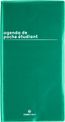 Agenda de poche Boréal Étudiant - 1 semaine par page - 9,5 x 18 cm - vert - Oberthur