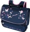 Cartable Lola Espeleta - 38 cm - 2 compartiments - marine - Oberthur
