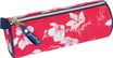 Trousse ronde Kaporal Girl - 1 compartiment - rouge - Oberthur