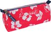 Trousse triangulaire Kaporal Girl - 1 compartiment - rouge - Oberthur