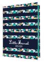 Agenda Little Marcel - 1 jour par page - 12,5 x 17,5 cm - marine - tranche imprimée - Oberthur