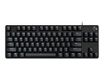 Logitech G G413 TKL SE - clavier filaire Azerty - noir