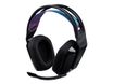 Logitech G G535 LIGHTSPEED - casque sans fil avec micro - noir