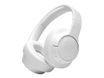 JBL TUNE 710BT - Casque sans fil avec micro - blanc
